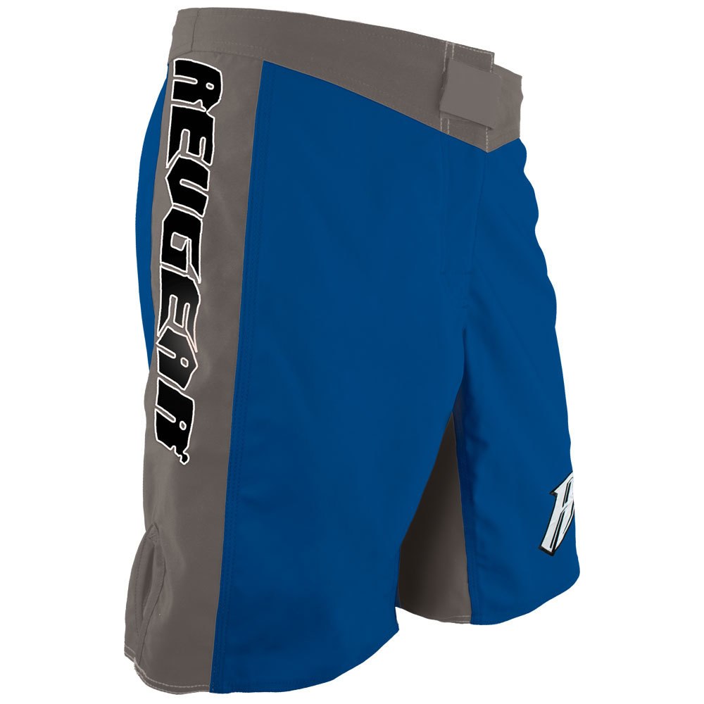 Spartan Pro III Fight Shorts - Black - Revgear